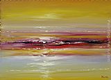 Ioan Popei Sun and Sea painting